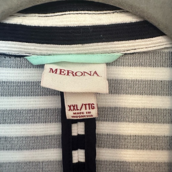 Merona Target Striped Blazer - Picture 5 of 5